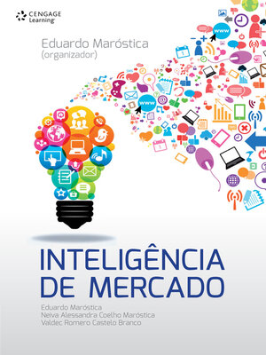 cover image of Inteligência de Mercado